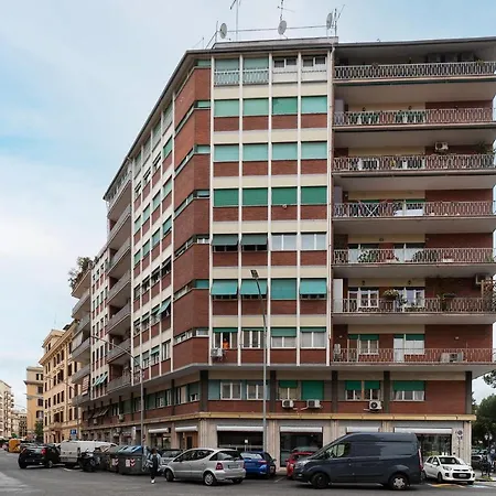 Piazza Re Di Comfy Апартаменты *