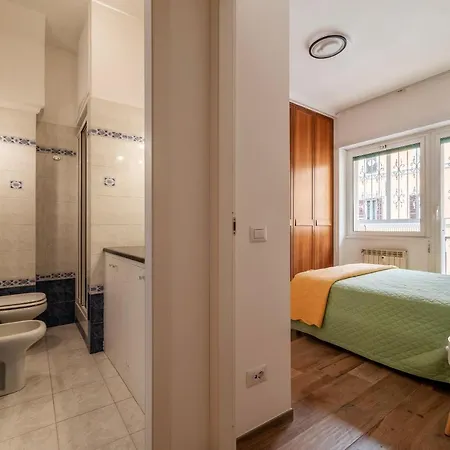 Piazza Re Di Comfy Апартаменты Рим