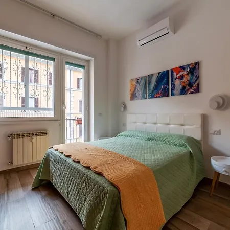 Apartmán Piazza Re Di Comfy Řím