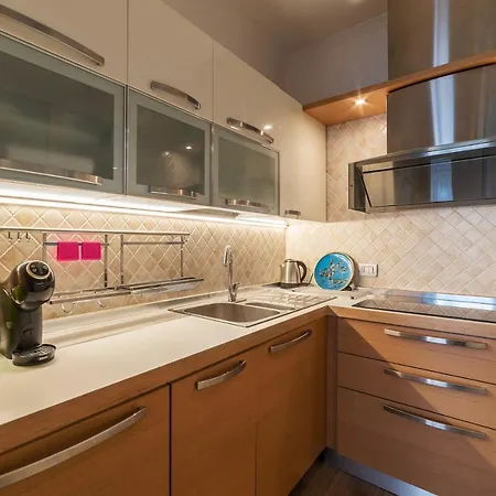 Apartmán Piazza Re Di Comfy