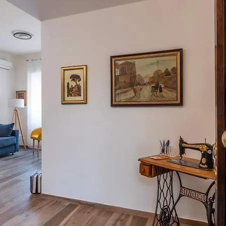 Apartmán Piazza Re Di Comfy