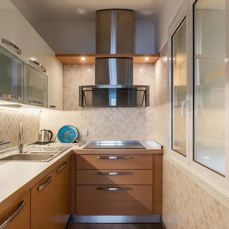 Piazza Re Di Comfy Apartmán Řím