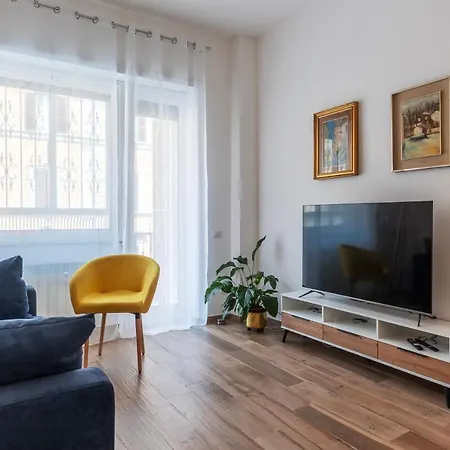 Piazza Re Di Comfy Apartamento Roma